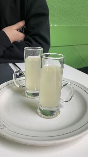 Limonada  at El Pastor del Gorbea in Berriz