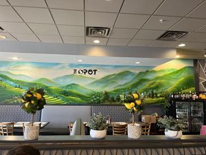 Colorful atmosphere  at The Spot - Pho Vietnamese Cuisine in Largo