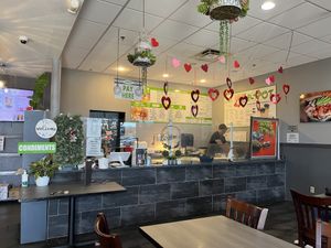 Counter service for carry out  at The Spot - Pho Vietnamese Cuisine in Largo