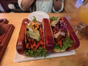  at Chia Vegan Restaurant in Cusco