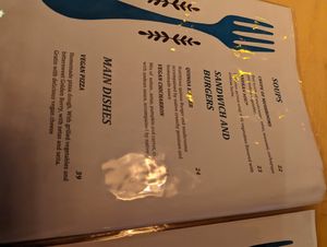  at Chia Vegan Restaurant in Cusco