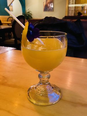   at Chia Vegan Restaurant in Cusco