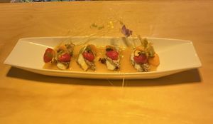   at Chia Vegan Restaurant in Cusco