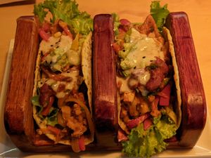  at Chia Vegan Restaurant in Cusco