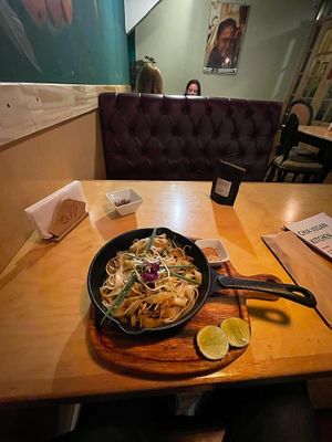  at Chia Vegan Restaurant in Cusco