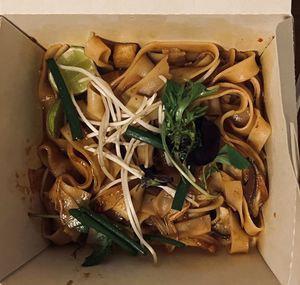   at Chia Vegan Restaurant in Cusco