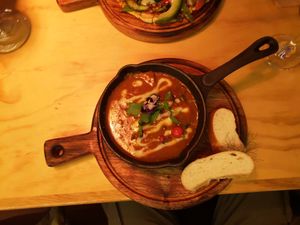  at Chia Vegan Restaurant in Cusco