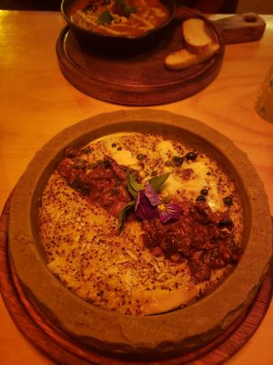  at Chia Vegan Restaurant in Cusco