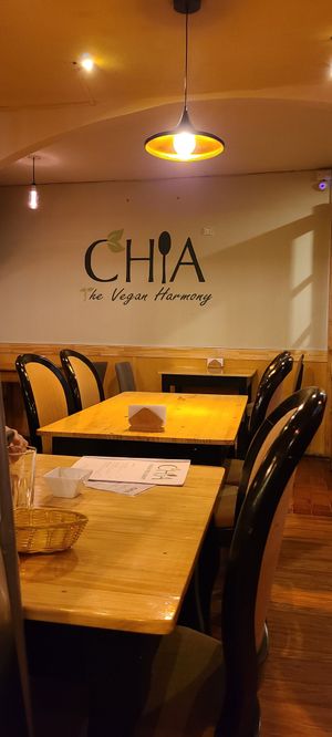  at Chia Vegan Restaurant in Cusco