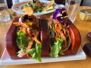  at Chia Vegan Restaurant in Cusco