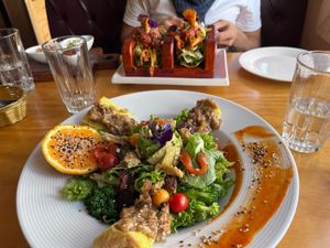  at Chia Vegan Restaurant in Cusco