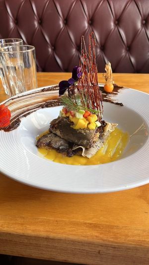  at Chia Vegan Restaurant in Cusco