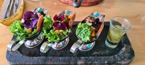  at Chia Vegan Restaurant in Cusco