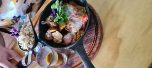  at Chia Vegan Restaurant in Cusco