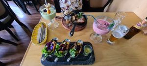  at Chia Vegan Restaurant in Cusco