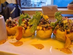  at Chia Vegan Restaurant in Cusco