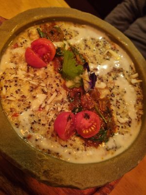  at Chia Vegan Restaurant in Cusco