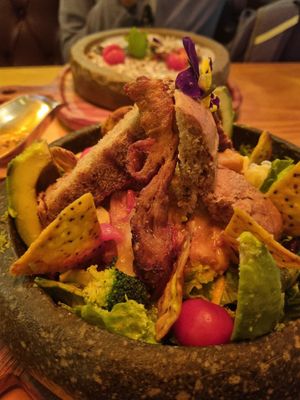  at Chia Vegan Restaurant in Cusco