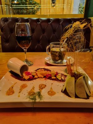  at Chia Vegan Restaurant in Cusco