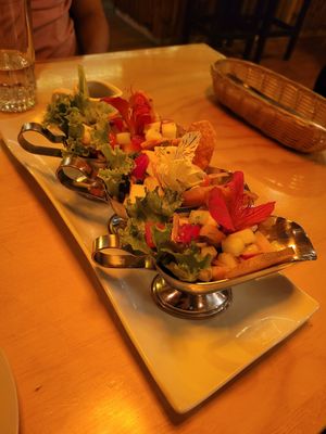  at Chia Vegan Restaurant in Cusco