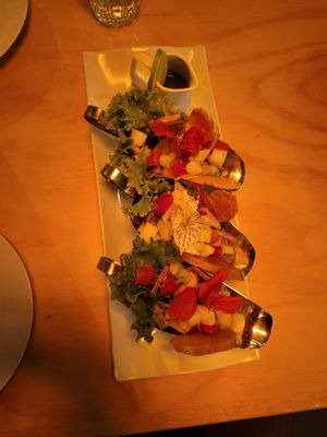  at Chia Vegan Restaurant in Cusco