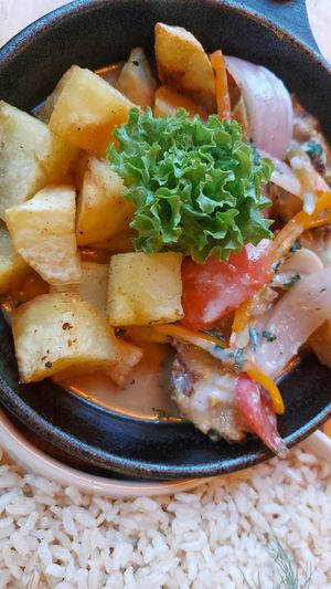  at Chia Vegan Restaurant in Cusco