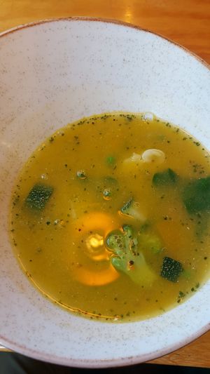  at Chia Vegan Restaurant in Cusco