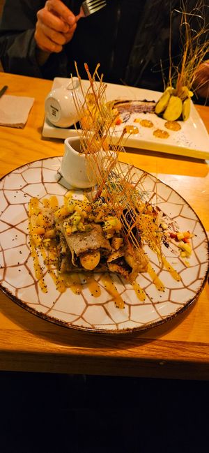  at Chia Vegan Restaurant in Cusco