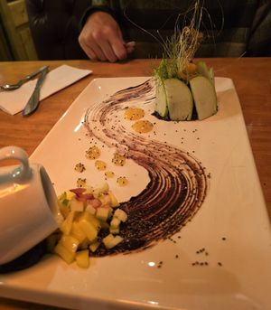  at Chia Vegan Restaurant in Cusco