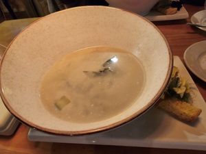  at Chia Vegan Restaurant in Cusco