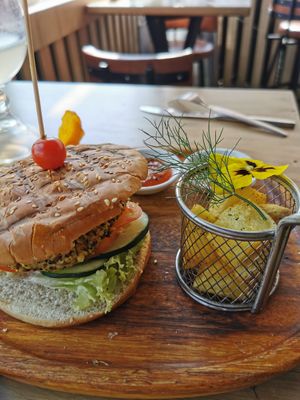  at Chia Vegan Restaurant in Cusco