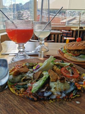  at Chia Vegan Restaurant in Cusco