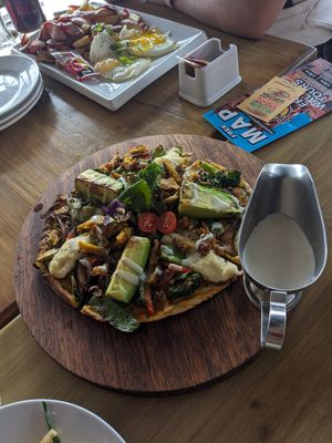  at Chia Vegan Restaurant in Cusco