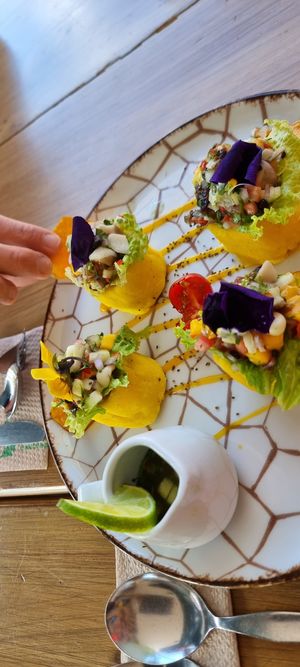  at Chia Vegan Restaurant in Cusco