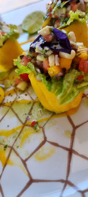  at Chia Vegan Restaurant in Cusco