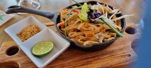  at Chia Vegan Restaurant in Cusco