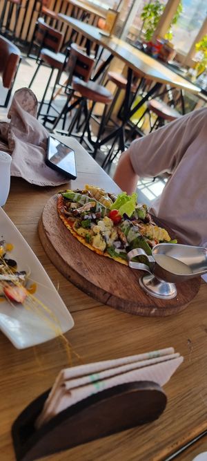  at Chia Vegan Restaurant in Cusco