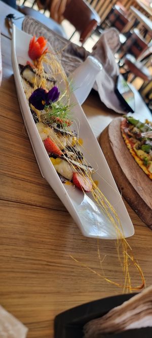  at Chia Vegan Restaurant in Cusco