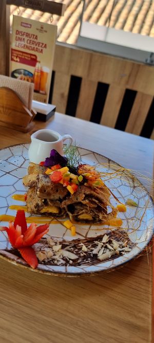  at Chia Vegan Restaurant in Cusco