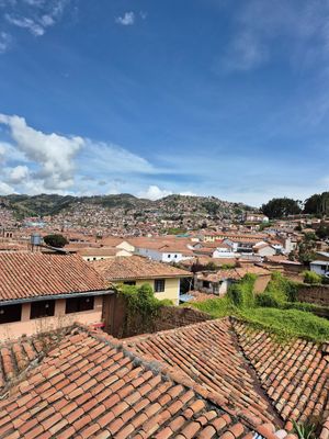  at Chia Vegan Restaurant in Cusco
