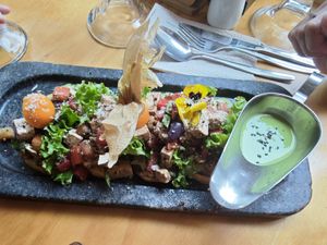  at Chia Vegan Restaurant in Cusco