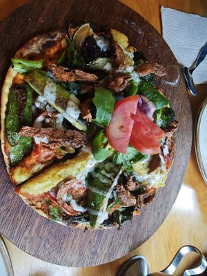  at Chia Vegan Restaurant in Cusco