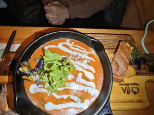  at Chia Vegan Restaurant in Cusco