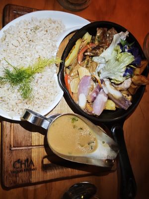  at Chia Vegan Restaurant in Cusco