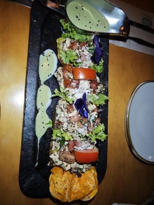  at Chia Vegan Restaurant in Cusco