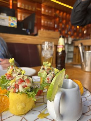   at Chia Vegan Restaurant in Cusco