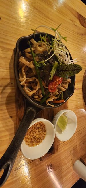  at Chia Vegan Restaurant in Cusco