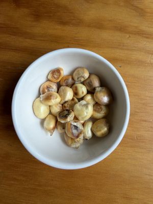   at Chia Vegan Restaurant in Cusco