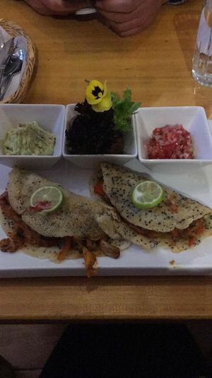 Amazing! at Chia Vegan Restaurant in Cusco