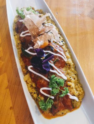 Chia Vegan at Chia Vegan Restaurant in Cusco